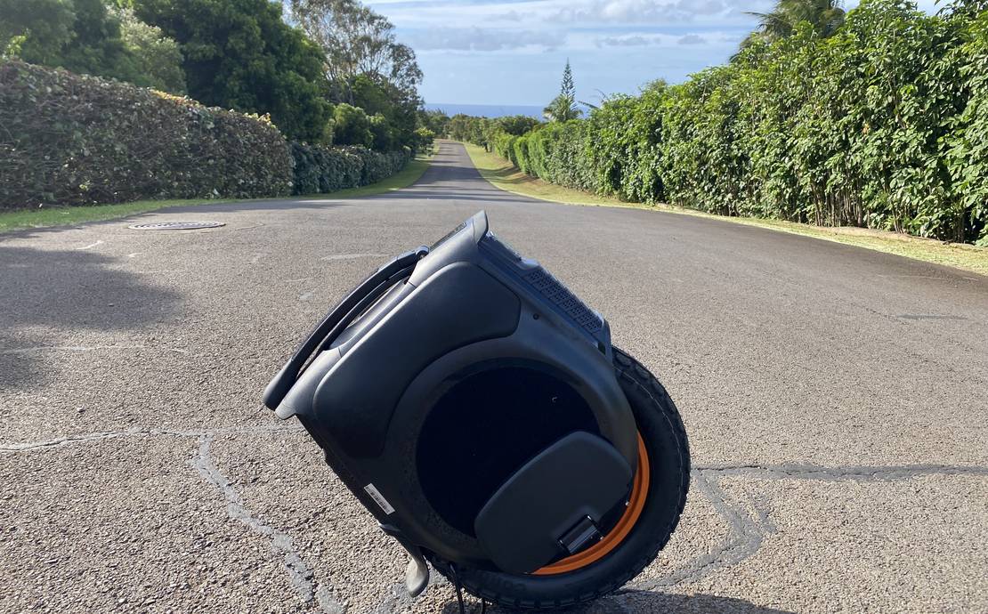 InMotion V12 HT Electric Unicycle