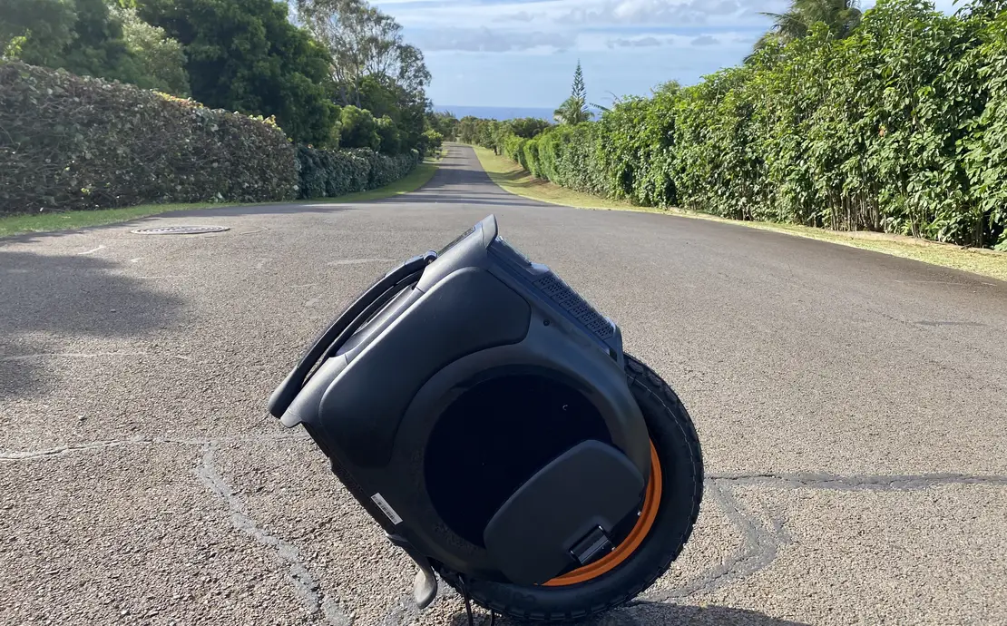 InMotion V12 HT Electric Unicycle