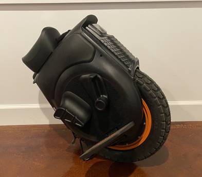 InMotion V12 HT Electric Unicycle