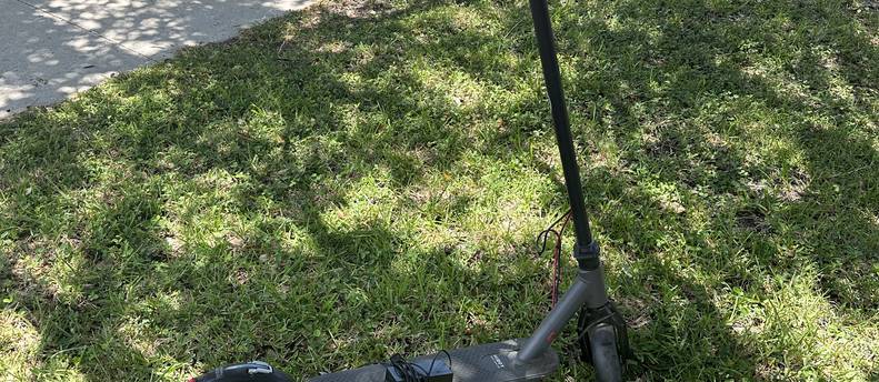 Scooter - Hiboy S2 Pro