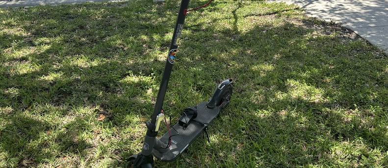 Scooter - Hiboy S2 Pro