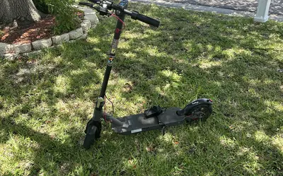 Electric mobility rental in Dunedin