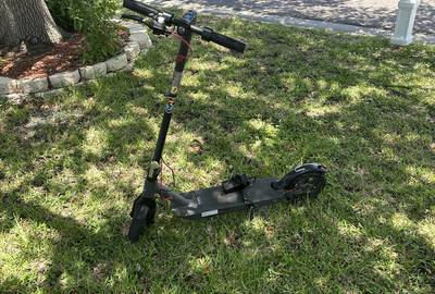 Scooter - Hiboy S2 Pro