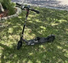 Scooter - Hiboy S2 Pro