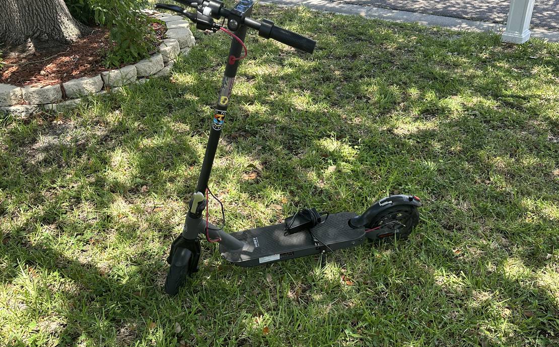 Scooter - Hiboy S2 Pro