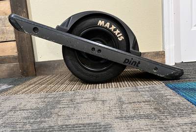 One Wheel Pint + Home Charger #1