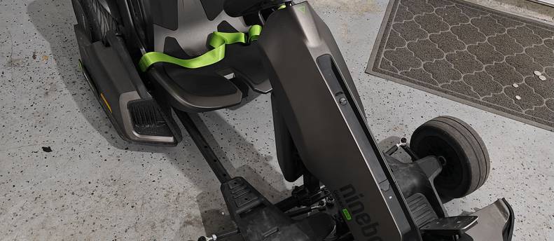 Ninebot Electric Go Kart Pro