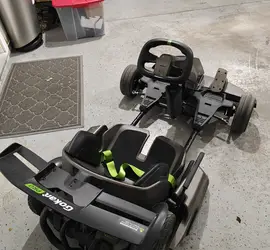 Ninebot Electric Go Kart Pro