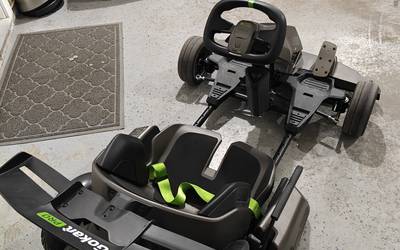 Ninebot Electric Go Kart Pro