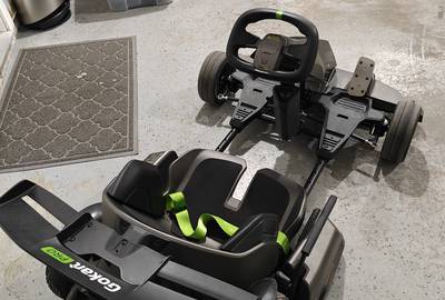 Ninebot Electric Go Kart Pro