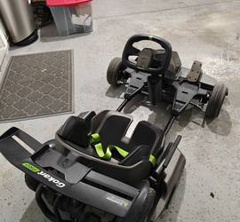 Ninebot Electric Go Kart Pro