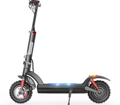 isinwheel Off Road Electric Scooter 2025 Upgraded Version