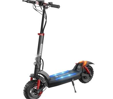 isinwheel Off Road Electric Scooter 2025 Upgraded Version