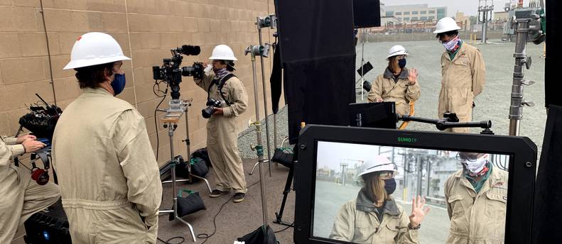 Atomos Sumo 19" monitor