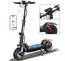 isinwheel Off Road Electric Scooter 2025 Upgraded Version