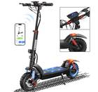 isinwheel Off Road Electric Scooter 2025 Upgraded Version