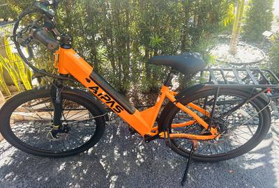 Aipas Commuter E-Bike