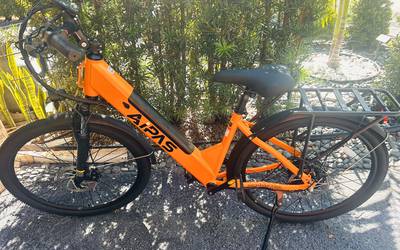 Aipas Commuter E-Bike