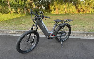 Electric Bike rental in Melbourne