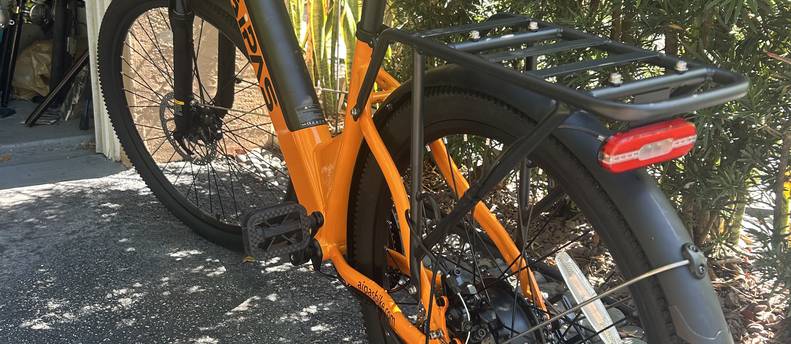 Aipas Commuter E-Bike