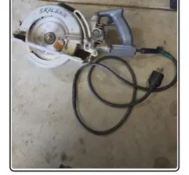Skill saw