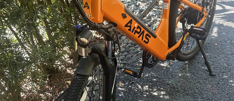 Aipas Commuter E-Bike