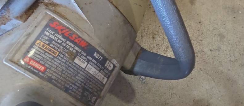Skill saw