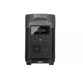 EcoFlow DELTA Pro 3600Wh Power Station Generator