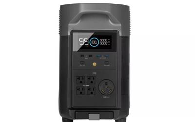 EcoFlow DELTA Pro 3600Wh Power Station Generator