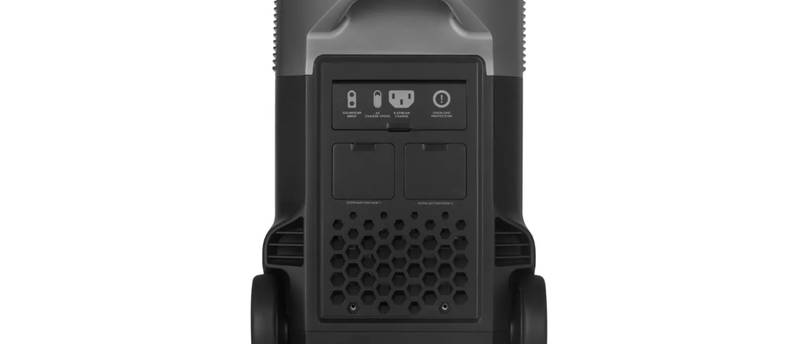 EcoFlow DELTA Pro 3600Wh Power Station Generator