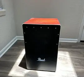 Pearl Cabana Cajón 11.75 x 19.75 x 11.75 in