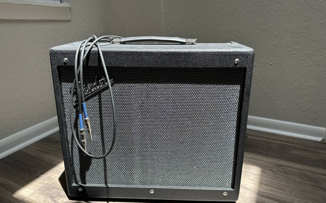 Fender Mustang GTX 50W 1x12 Amp
