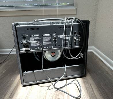 Fender Mustang GTX 50W 1x12 Amp