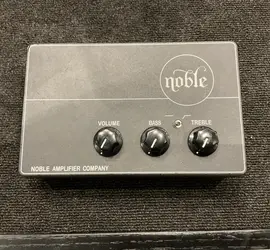 Noble Tube Preamp & DI