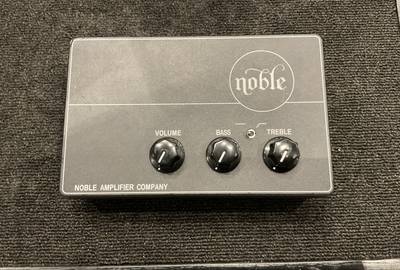 Noble Tube Preamp & DI