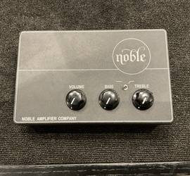 Noble Tube Preamp & DI