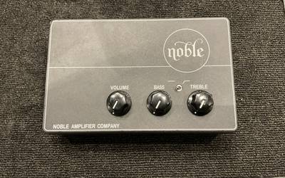 Noble Tube Preamp & DI