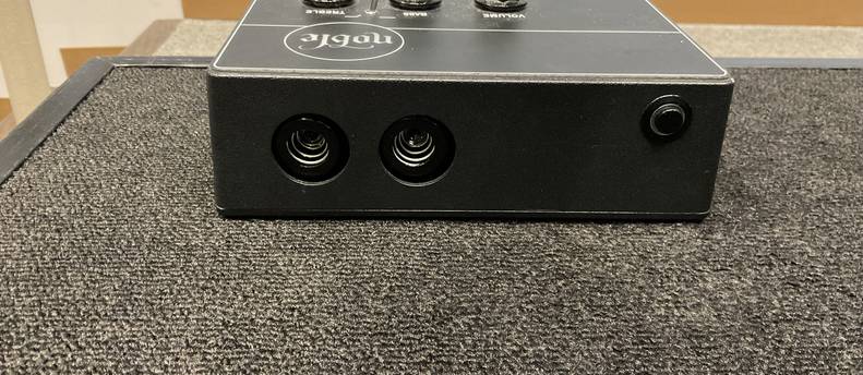 Noble Tube Preamp & DI