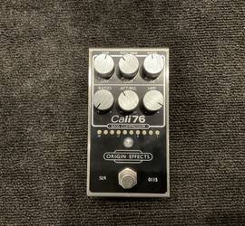 Origin Effects Cali76 Bass Compressor