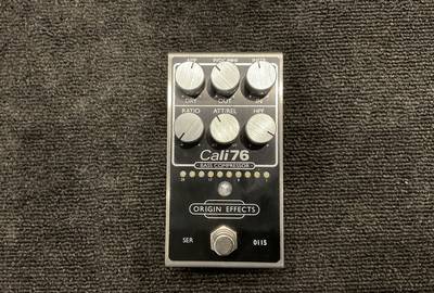 Origin Effects Cali76 Bass Compressor
