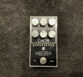 Origin Effects Cali76 Bass Compressor