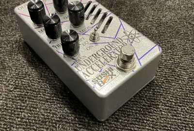 Sushi Box FX Underground Accelerator