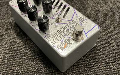 Sushi Box FX Underground Accelerator