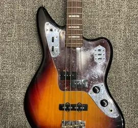 2016 Fender American Standard Jaguar Bass