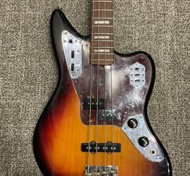 2016 Fender American Standard Jaguar Bass