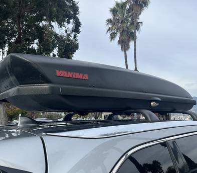 RENT Premier Yakima Skybox Carrier