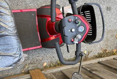 Heavy Duty Mobility Scooter