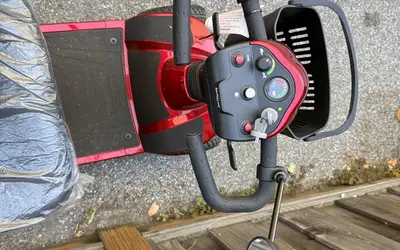 Scooter rental in San Jose