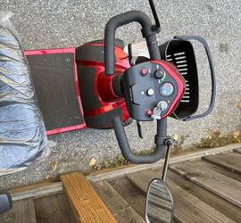 Heavy Duty Mobility Scooter