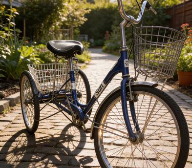 Tricycle